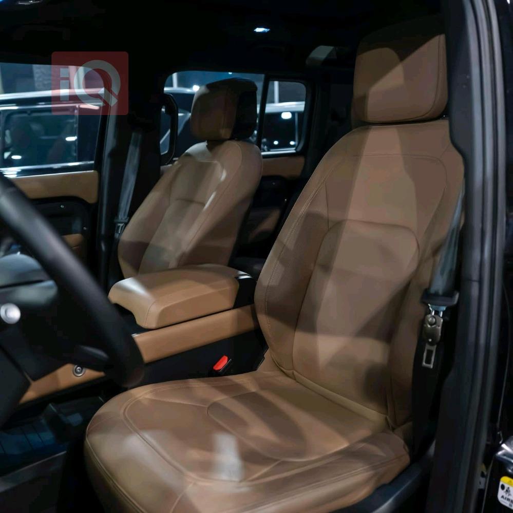 لاند روفر دفندر